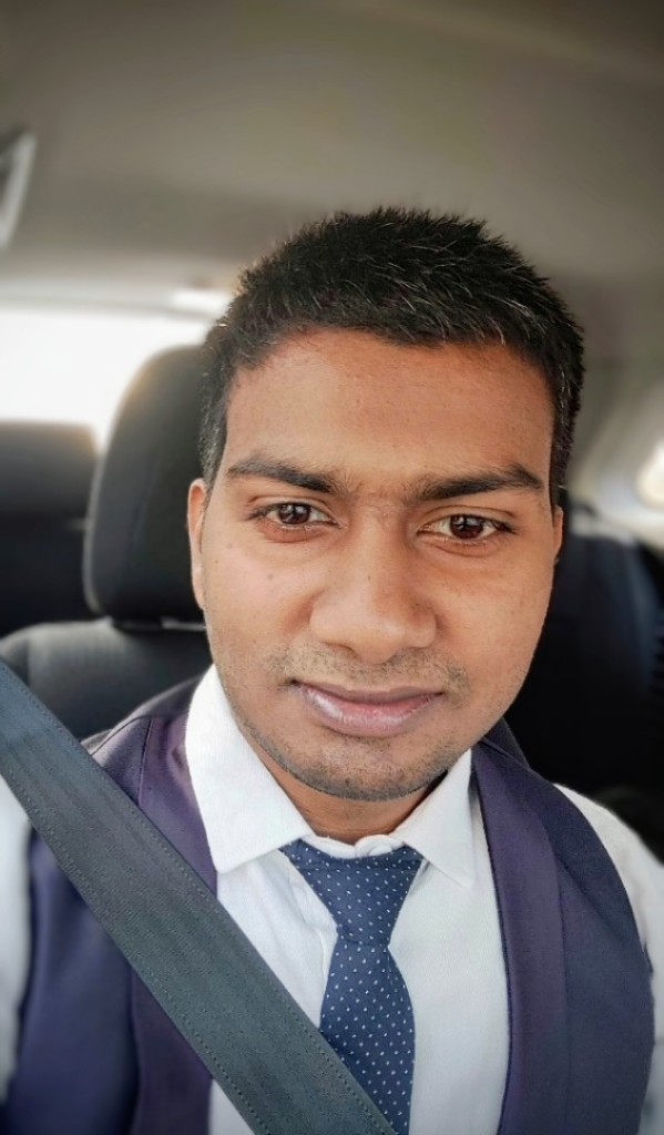 Tushar Saini, founder of Startup Speaks